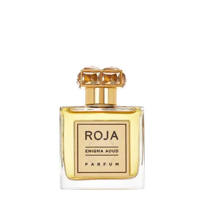 Roja Parfums Ladies Enigma Aoud Parfum 3.4 oz Fragrances 5056663801381 In White