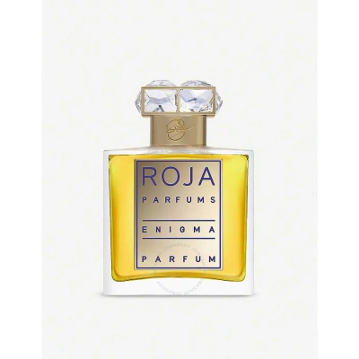 Roja Parfums Ladies Enigma Parfum Spray 1.7 oz Fragrances 5060270292739 In Rose