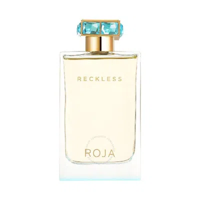 Roja Parfums Ladies Reckless Eau De Parfum Pour Femme Edp 2.5 oz Fragrances 5056663800322 In Pink / Rose