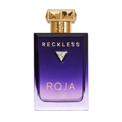 Roja Parfums Ladies Reckless Pour Femme Essence De Parfum Edp Spray 1.69 oz (tester) Fragrances 0376 In Pink