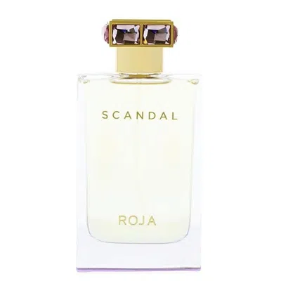 Roja Parfums Ladies Scandal Eau De Parfum Pour Femme Edp 2.5 oz (tester) Fragrances 5056663800391