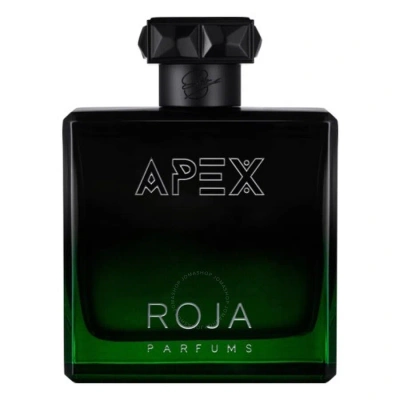 Roja Parfums Men's Apex Edp Spray 3.4 oz (tester) Fragrances 5056002602075 In N/a