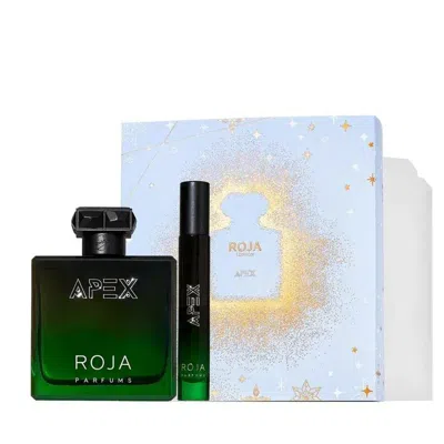 Roja Parfums Men's Apex Gift Set Fragrances 5056663804191