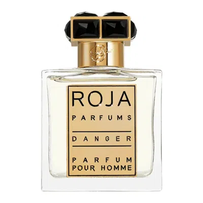 Roja Parfums Men's Danger Pour Homme Parfum 1.7 oz Fragrances 5056663802395