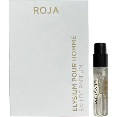 Roja Parfums Men's Elysium Pour Homme Parfum Cologne Edp Spray 0.06 oz Fragrances 5060399671095