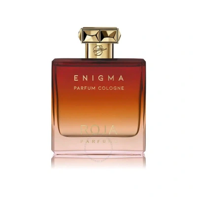 Roja Parfums Men's Enigma Parfum Cologne Edp Spray 3.4 oz (100 Ml) In Rose