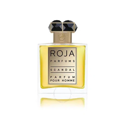 Roja Parfums Men's Scandal Parfum Spray 1.7 oz Fragrances 5060270292227 In N/a