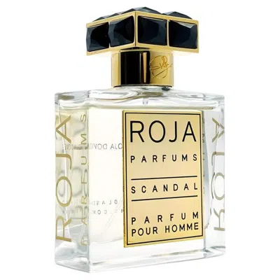 Roja Parfums Men's Scandal Pour Homme Parfum 1.7 oz (tester) Fragrances 5056663802487