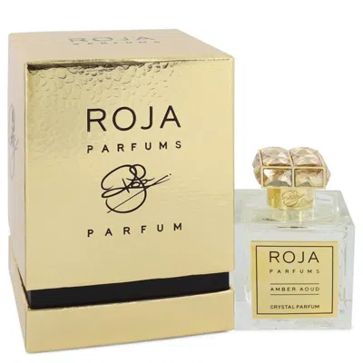 Roja Parfums Roja Aoud Crystal Extrait De Parfum Spray For Unisex - 3.4 oz In Multi