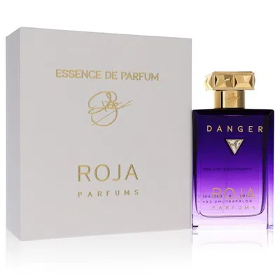 Roja Parfums Roja Danger Essence De Parfum Spray For Women - 3.4 oz In Multi