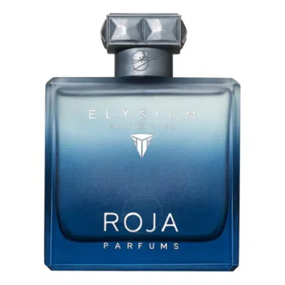 Roja Parfums Roja Dove Unisex Elysium Eau Intense Edp Spray 3.38 oz (tester) Fragrances 5056663800018 In Blue