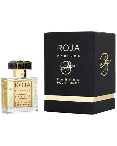 Roja Parfums Roja Men's 1.7oz Danger Edp Spray In White