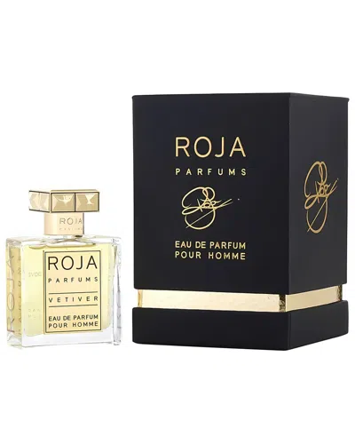 Roja Parfums Roja Men's 1.7oz Vetiver Pour Homme Edp Spray