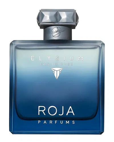 Roja Parfums Roja Men's 3.4oz Elysium Eau Intense Edp Spray