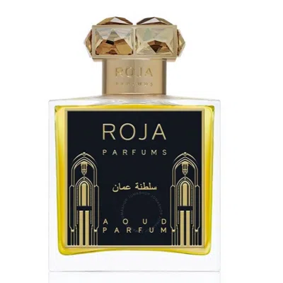 Roja Parfums Roja Perfums Unisex Sultanate Of Oman Aoud Edp 1.7 oz Fragrances 5060399672542 In White