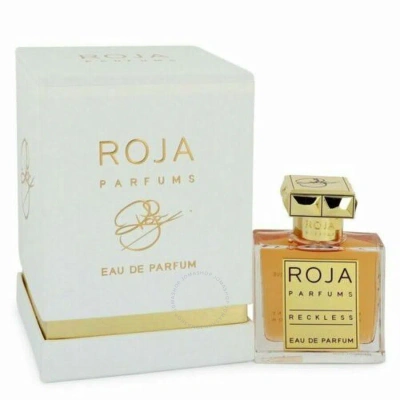 Roja Parfums Roja Reckless By  Eau De Parfum Spray 1.7 oz For Women In Pink / Rose