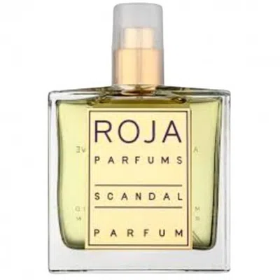 Roja Parfums Scandal Parfum Pour Femme (tester) By  1.7oz/50ml Spray In Transparent
