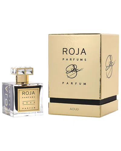 Roja Parfums Unisex 3.4oz Aoud Edp In White