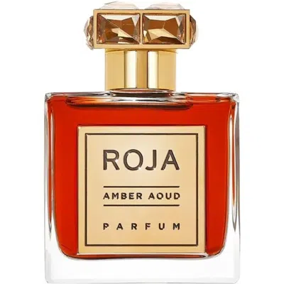 Roja Parfums Unisex Amber Aoud Parfum 1.7 oz (tester) Fragrances 5056663800636