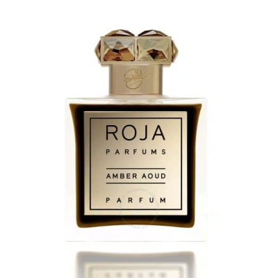 Roja Parfums Unisex Amber Aoud Parfum 3.4 oz Fragrances 5060270291015