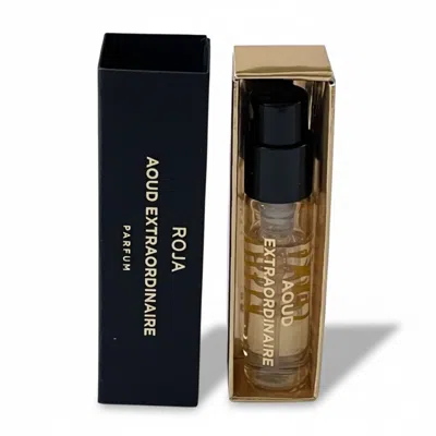 Roja Parfums Unisex Aoud Extraordinaire Parfum .06 oz Fragrances 5056663802692
