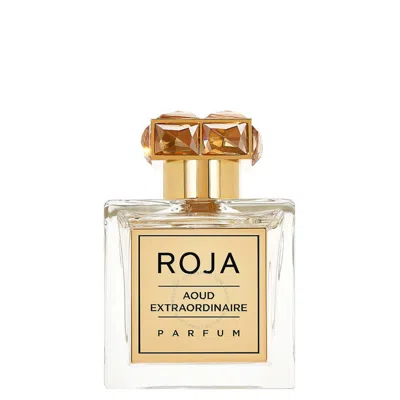 Roja Parfums Unisex Aoud Extraordinaire Parfum 3.3 oz (tester) Fragrances 5056663802654