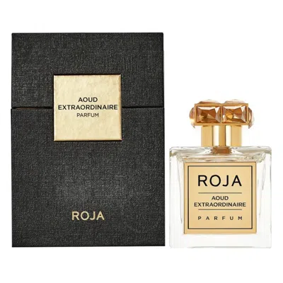 Roja Parfums Unisex Aoud Extraordinaire Parfum 3.4 oz Fragrances 5056663802647