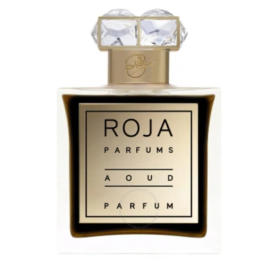 Roja Parfums Unisex Aoud Parfum 3.4 oz Fragrances 5060270290186 In Lemon