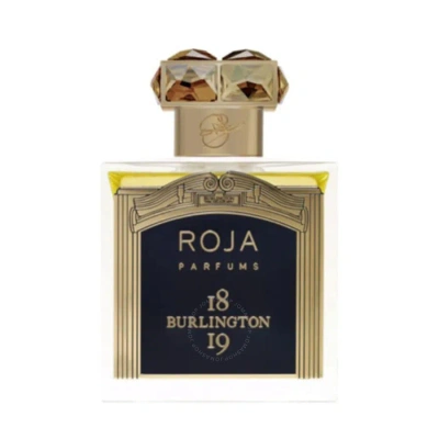 Roja Parfums Unisex Burlington 1819 Edp Spray 3.4 oz Fragrances 5060370918881 In N/a