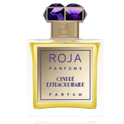 Roja Parfums Unisex Chypre Extraordinaire Parfum 3.4 oz Fragrances 5060370910977 In Orange / Rose