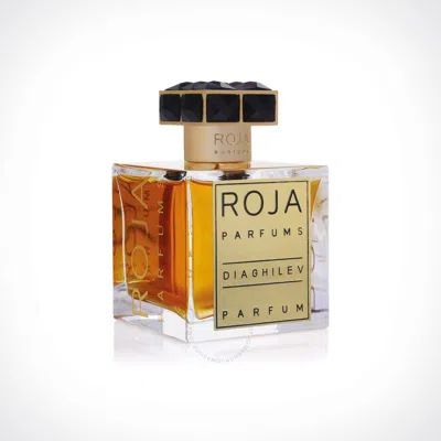 Roja Parfums Unisex Diaghilev Edp Spray 3.4 oz Fragrances 5060270291626 In Black