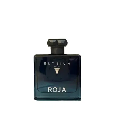 Roja Parfums Unisex Elysium Noir Edp Spray 3.4 oz Fragrances 5056663804320