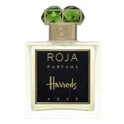 Roja Parfums Unisex Harrods Exclusive Aoud Parfum 3.4 oz Fragrances 5060370917112 In White