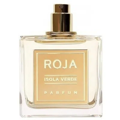 Roja Parfums Unisex Isola Verde Parfum 1.7 oz (tester) Fragrances 5056663804153