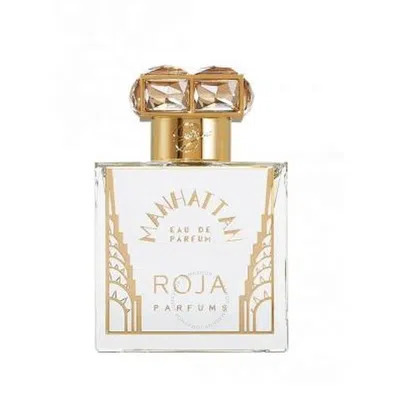 Roja Parfums Unisex Manhattan Eau De Parfum Edp 3.4 oz Fragrances 5056002603935 In White