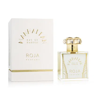 Roja Parfums Unisex Perfume  Manhattan Edp 100 ml Gbby2 In White