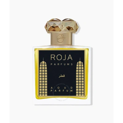 Roja Parfums Unisex Qatar Extrait De Parfum Spray 1.7 oz Fragrances 5060399672528 In Rose