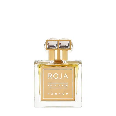 Roja Parfums Unisex Taif Aoud Parfum 3.4 oz Fragrances 5056663801428 In White