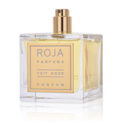 Roja Parfums Unisex Taif Aoud Parfum 3.4 oz (tester) Fragrances 5056002603928 In Gold