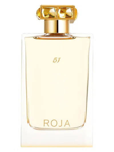 Roja Parfums Women's 51 Pour Femme Eau De Parfum In Size 2.5-3.4 Oz.