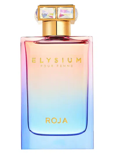 Roja Parfums Women's Elysium Pour Femme Eau De Parfum In Size 2.5-3.4 Oz.