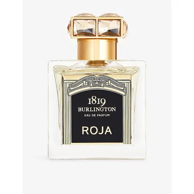 Roja Parfums Womens Burlington 1819 Eau De Parfum 100ml