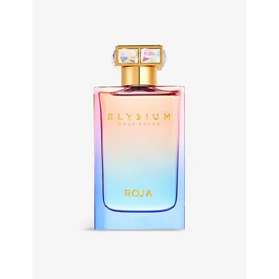 Roja Parfums Elysium Pour Femme Eau De Parfum In White