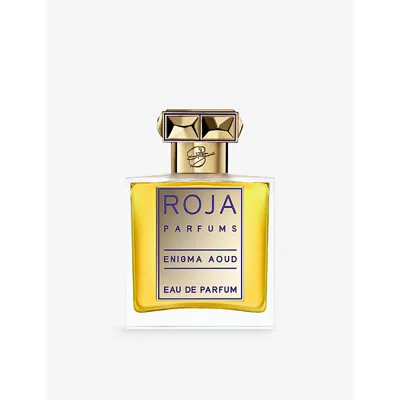 Roja Parfums Enigma Aoud The Sunny Oud Eau De Parfum 100ml