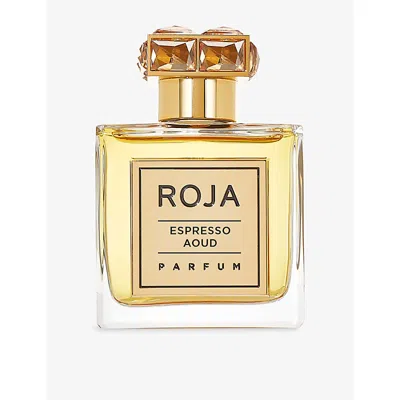 Roja Parfums Womens Espresso Aoud Parfum 50ml