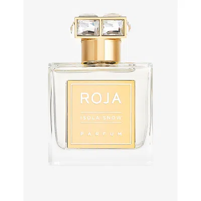 Roja Parfums Womens Isola Snow Parfum 50ml