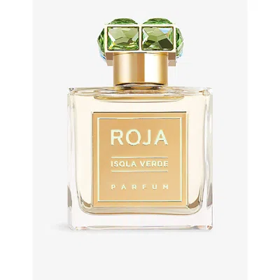 Roja Parfums Womens Isola Verde Parfum 50ml