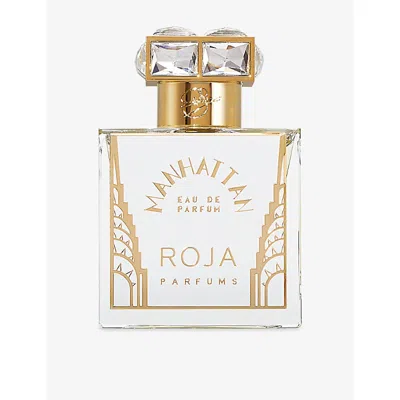 Roja Parfums Womens Manhattan Eau De Parfum 100ml