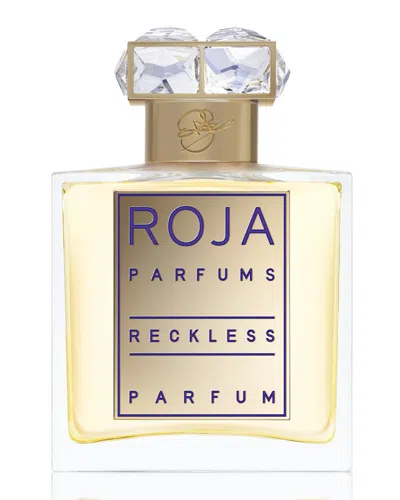 Roja Reckless Parfum, 1.7 Oz./ 50 ml In Transparent