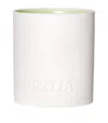 Roja Strolling Through The Orchard Candle In White